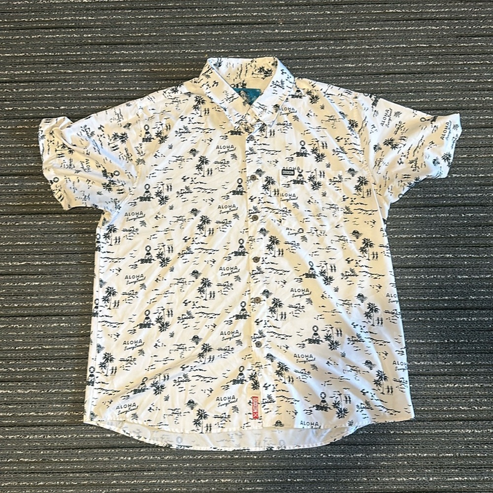 Dixxon Haleoboy Party Shirt.